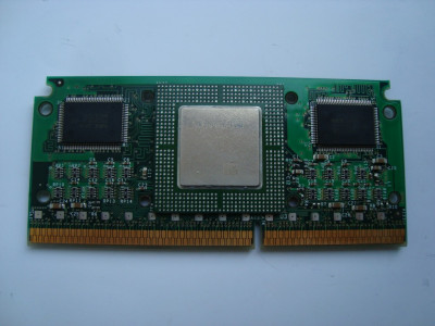 Процесор Intel Pentium 2 350Mhz 512K 100Mhz